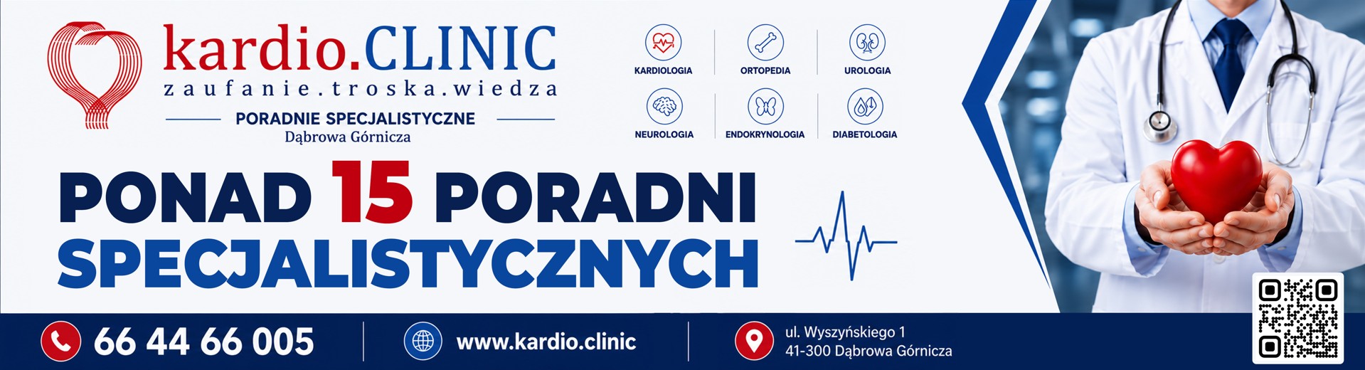 endokrynologia DĄBROWA GÓRNICZA